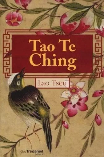 Tao te ching - Lao Tseu - Tredaniel