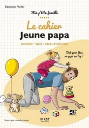 Le cahier Jeune papa