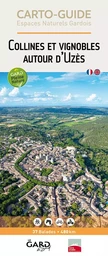 COLLINES ET VIGNOBLES AUTOUR D UZES