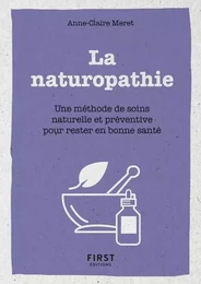 Petit Livre de - La naturopathie