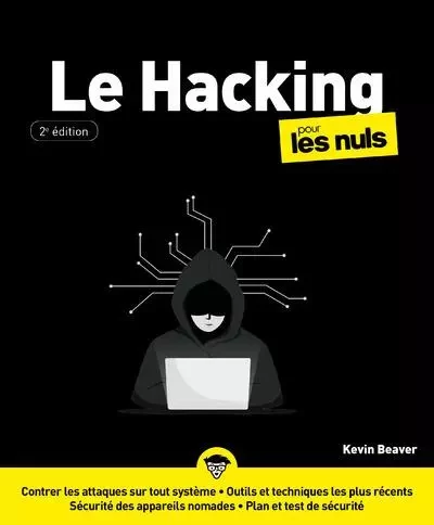 Hacking Pour les Nuls 2e édition - Kevin Beaver - edi8