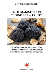 Petit Magistère de Cuisine de la Truffe