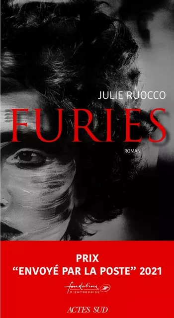 Furies - Julie Ruocco - ACTES SUD