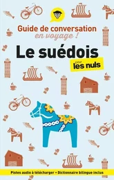 Guide de conversation en voyage ! Le suédois pour les Nuls, 2e éd