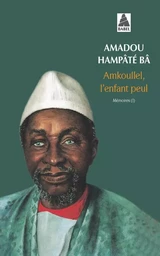 Amkoullel l'enfant peul - Mémoires I