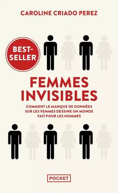 Femmes invisibles - Caroline Criado Perez - Univers Poche