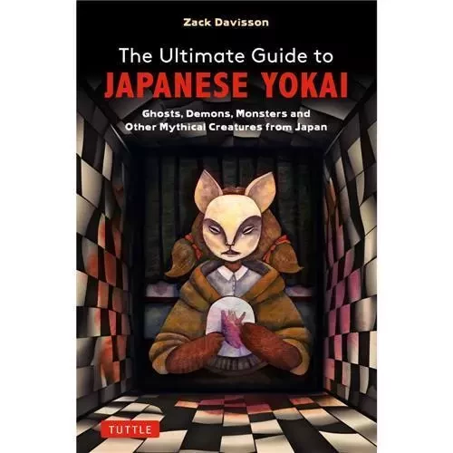 The Ultimate Guide to Japanese Yokai /anglais -  DAVISSON ZACK - TUTTLE