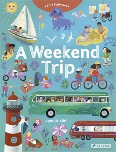 A Weekend Trip /anglais -  CLIFF CYNTHIA - PRESTEL