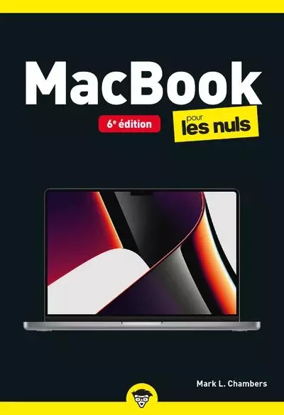 MacBook poche pour les Nuls, 6e édition - Mark L. Chambers - edi8