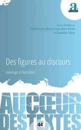 Des figures au discours