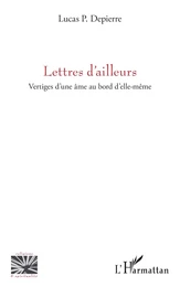 Lettres d’ailleurs