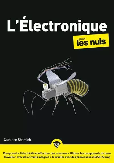 L'Electronique Mégapoche Pour les Nuls - Doug Lowe - edi8