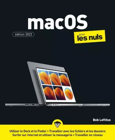 macOS pour les Nuls - Bob LeVitus - edi8