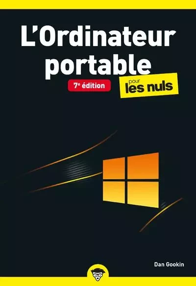 L'Ordinateur portable Poche Pour les Nuls, 7e édition - Dan Gookin - edi8