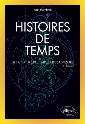 Histoires de temps - Yann Mambrini - EDITION MARKETING