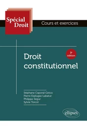 Droit constitutionnel