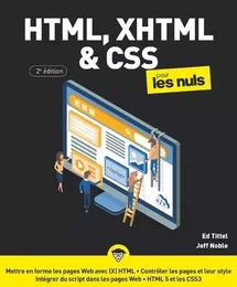 HTML & CSS3 Pour les Nuls