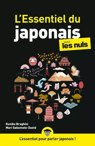 L'Essentiel du japonais pour les Nuls - Kuniko Braghini, Mari Sakamoto-Daste - edi8