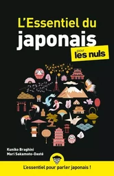 L'Essentiel du japonais pour les Nuls