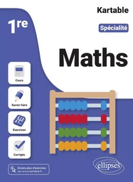 Spécialité Maths - Première