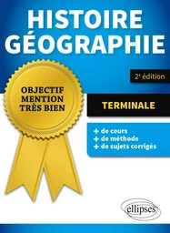 Histoire Géographie - Terminale