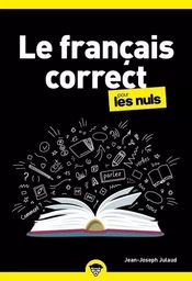 Le Français correct pour les Nuls, 2e édition