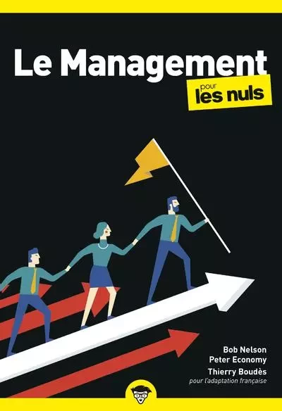 Le Management Poche Pour les Nuls, 4ème édition - Thierry Boudès, Peter Economy, Bob Nelson - edi8