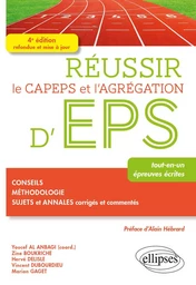 Réussir le CAPEPS et l'agrégation d'EPS