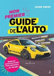 MON PREMIER GUIDE DE L'AUTO