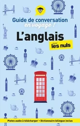 Guide de conversation en voyage ! L'anglais pour les Nuls, 6e éd