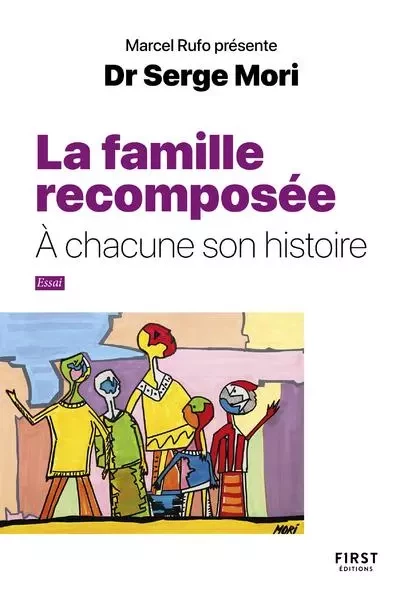 La famille recomposée - À chacune son histoire - Serge Mori - edi8