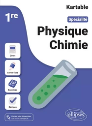 Spécialité Physique-Chimie - Première