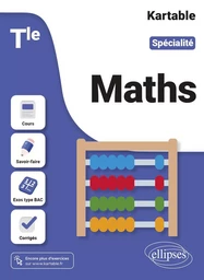 Spécialité Maths - Terminale