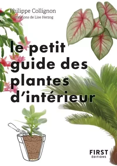 Le Petit Guide jardin des plantes d'intérieur - Philippe Collignon - edi8