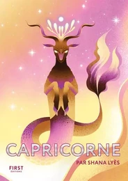 Le Petit livre astro - Capricorne