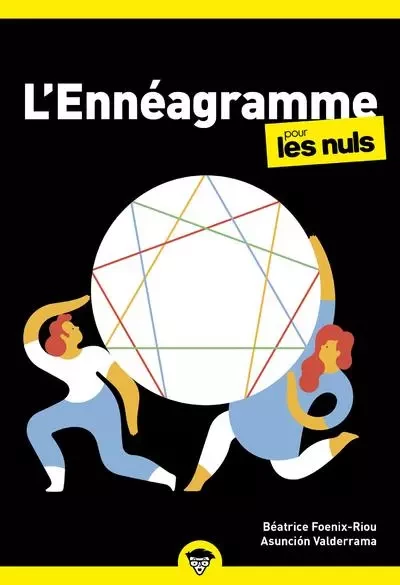 L'ennéagramme Pour les Nuls Poche - Béatrice Foenix-Riou, Asuncion Valderrama - edi8