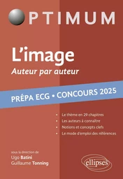 L'image ECG 2025 - auteur par auteur