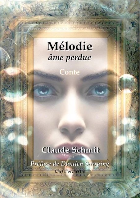 Mélodie, âme perdue - Claude Schmit - BOOKS ON DEMAND