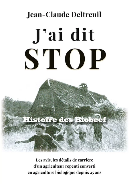 J'ai dit stop - Jean-Claude Deltreuil - BOOKS ON DEMAND