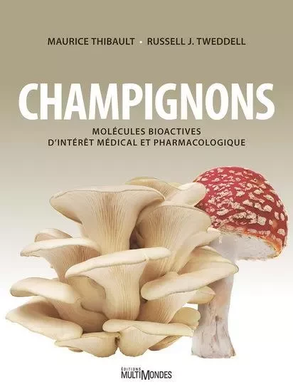 CHAMPIGNONS -  THIBAULT MAURICE - MULTIMONDES