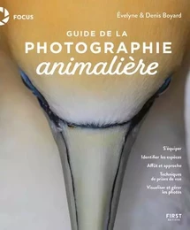 Guide de photographie animalière