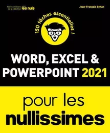 Word, Excel, PowerPoint 2021 Nullissimes