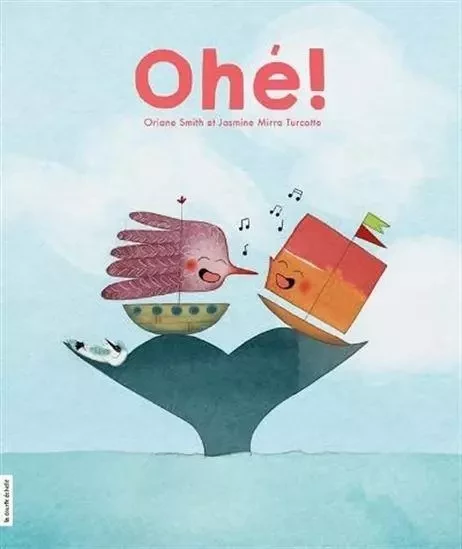 OHE ! -  SMITH ORIANE - COURTE ECHELLE