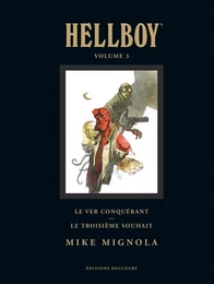 Hellboy Deluxe T03