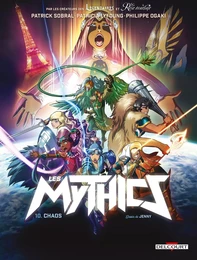 Les Mythics T10