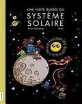 UNE VISITE GUIDEE DU SYSTEME SOLAIRE -  CHASTENAY PIERRE - COURTE ECHELLE