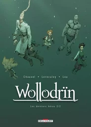 Wollodrïn T10