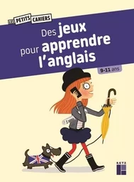 Des jeux pour apprendre l'anglais 9/11 ans