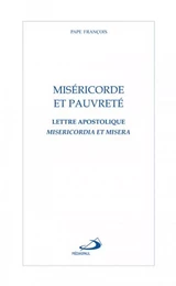 MISÉRICORDE ET PAUVRETÉ