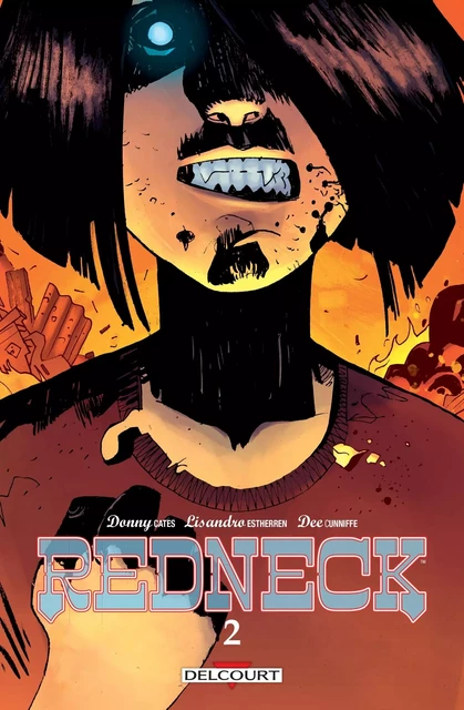 Redneck T02 -  - DELCOURT